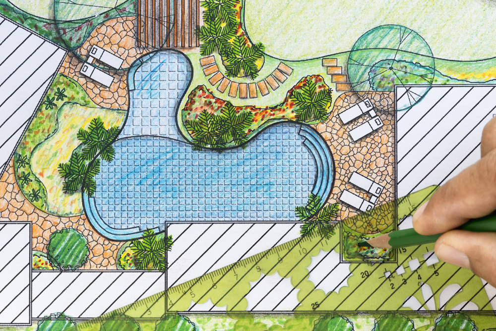 swimming pool design builder contractor temecula